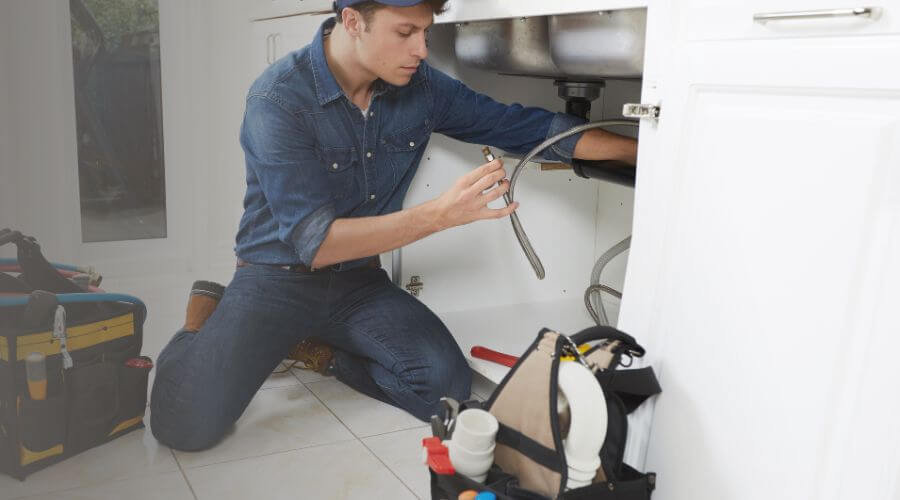 Professional sewer line replacement in Midland, NC
